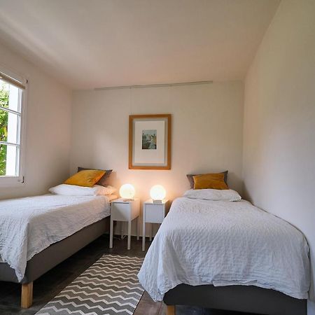 Ferienwohnung Im Fachwerkhof 'Haus In Bewegung' Seelscheid Exterior foto